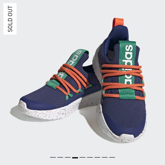 adidas Other - New with tag! Big kids boy Adidas lite racer adapt 5.0 sneaker
